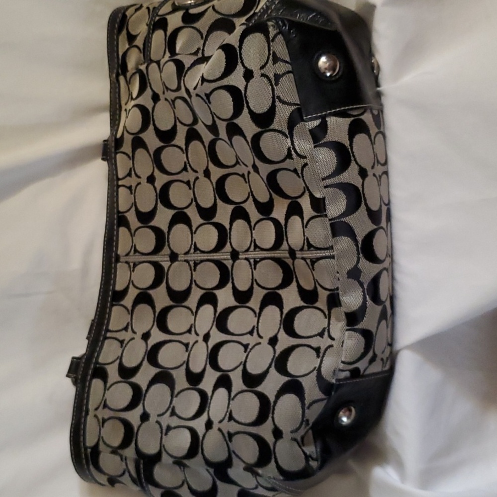 Coach Purse - Picture 8 of 16
